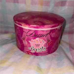 Dessert by Jessica Simpson bubblegum 90s rare dusting powder
